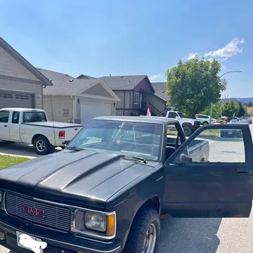 1991 GMC Sonoma