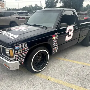 1991 GMC Sonoma Pickup
