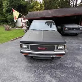 1991 GMC Sonoma Pickup