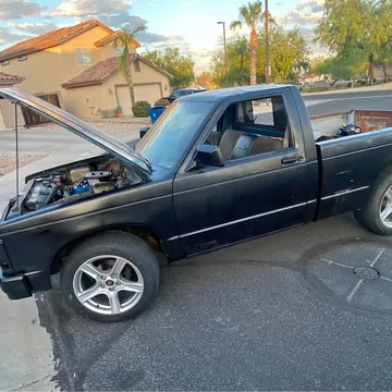 1991 GMC Sonoma Pickup