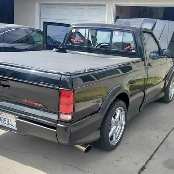 1991 GMC Sonoma Pickup