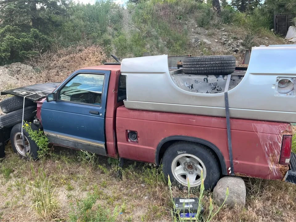 1991 GMC S-15/Sonoma - Image 7 of 10