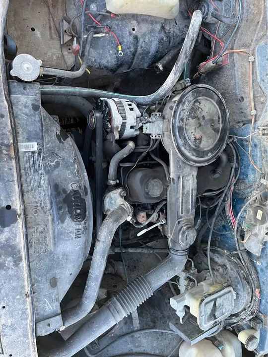 1991 GMC S-15/Sonoma - Image 3 of 10
