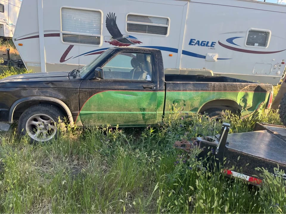 1991 GMC S-15/Sonoma - Image 2 of 10