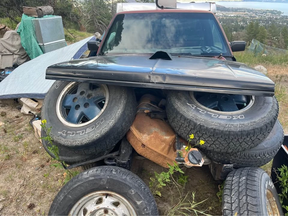 1991 GMC S-15/Sonoma - Image 8 of 10