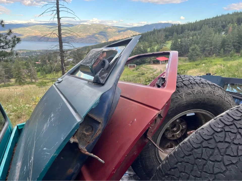 1991 GMC S-15/Sonoma - Image 5 of 10