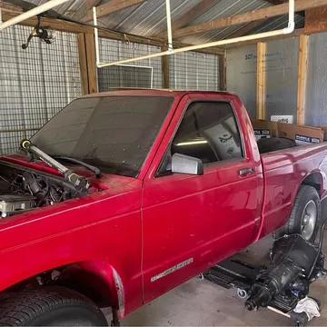 1991 GMC Sonoma Regular Cab