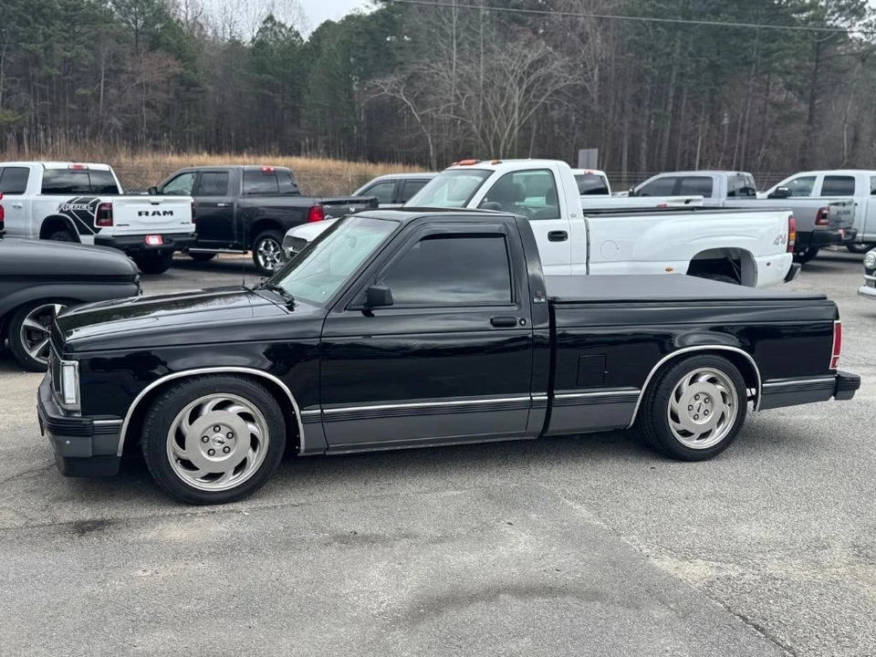 1991 GMC S-15/Sonoma - Image 9 of 21