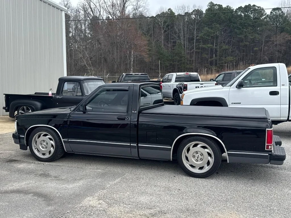 1991 GMC S-15/Sonoma - Image 10 of 21