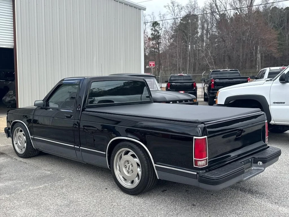 1991 GMC S-15/Sonoma - Image 2 of 21