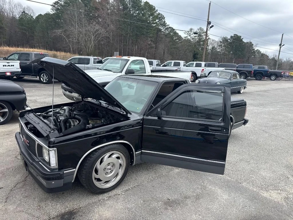 1991 GMC S-15/Sonoma - Image 7 of 21