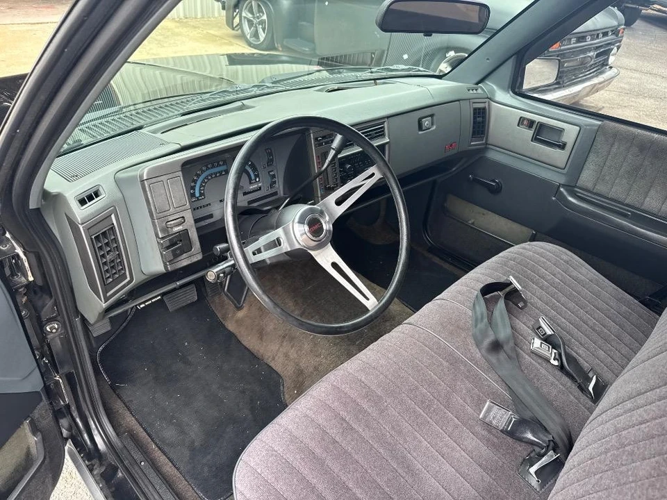 1991 GMC S-15/Sonoma - Image 8 of 21