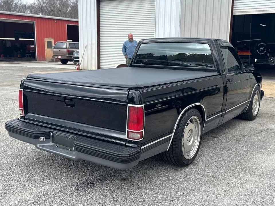 1991 GMC S-15/Sonoma - Image 12 of 21