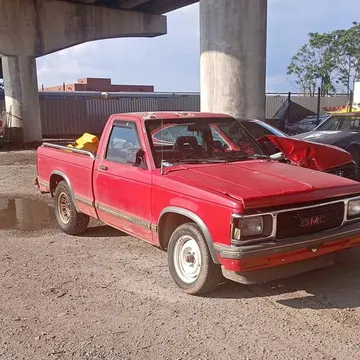 1991 GMC Sonoma SLS Pickup 4D 4 1/2 ft