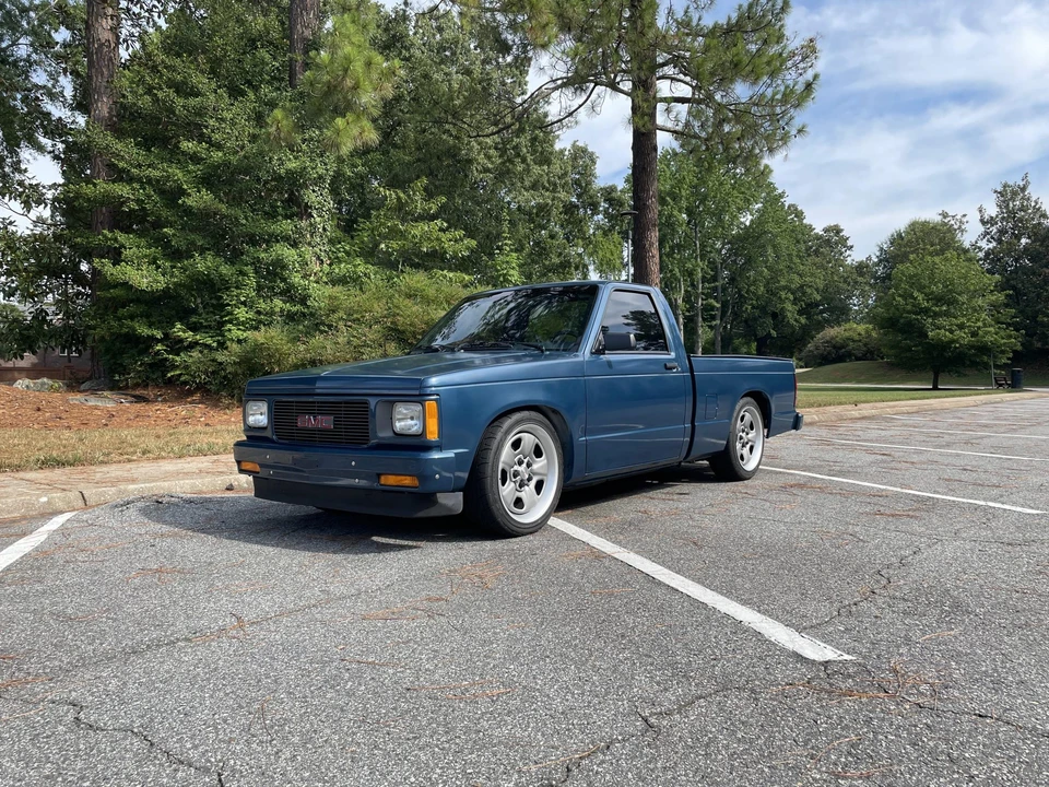 1991 GMC S-15/Sonoma - Image 6 of 31