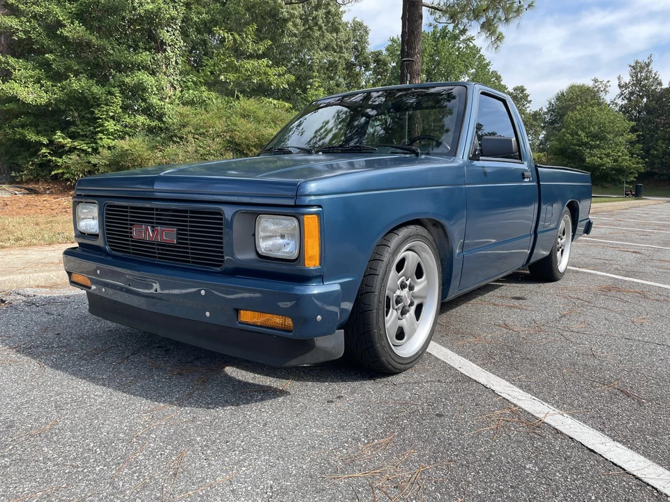 1991 GMC S-15/Sonoma - Image 5 of 31