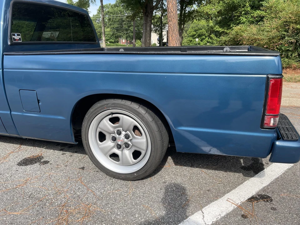 1991 GMC S-15/Sonoma - Image 27 of 31