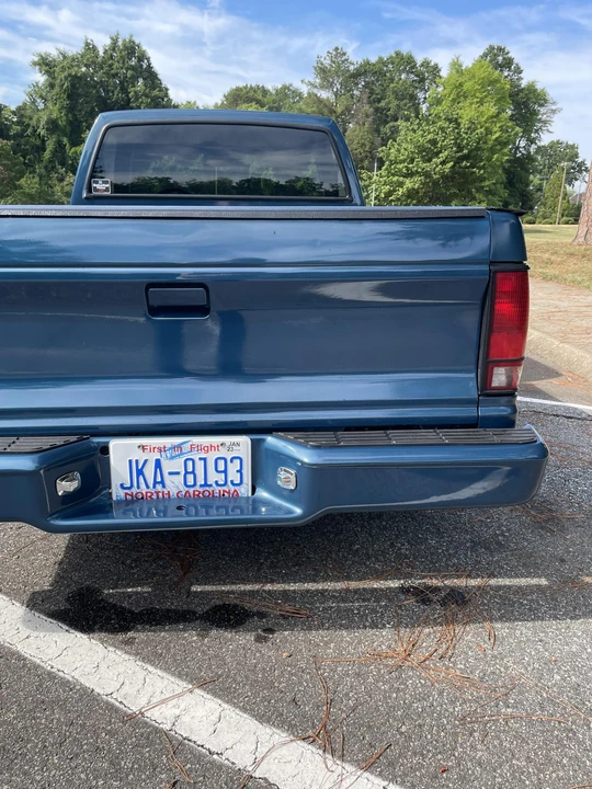 1991 GMC S-15/Sonoma - Image 31 of 31
