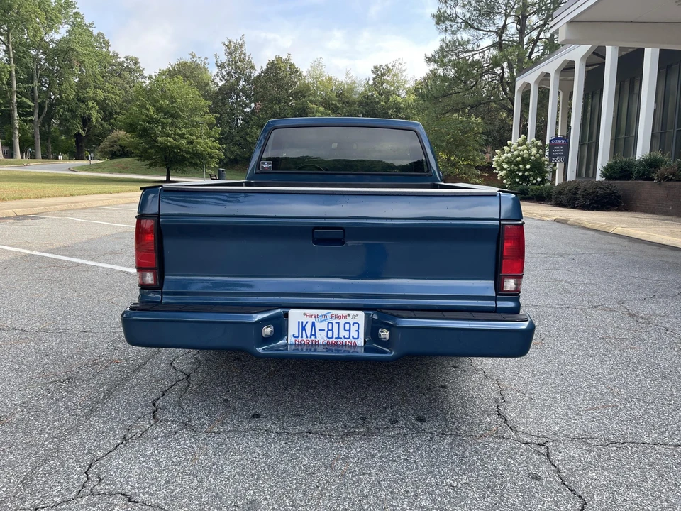 1991 GMC S-15/Sonoma - Image 11 of 31