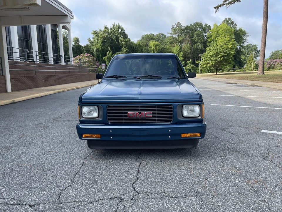 1991 GMC S-15/Sonoma - Image 3 of 31