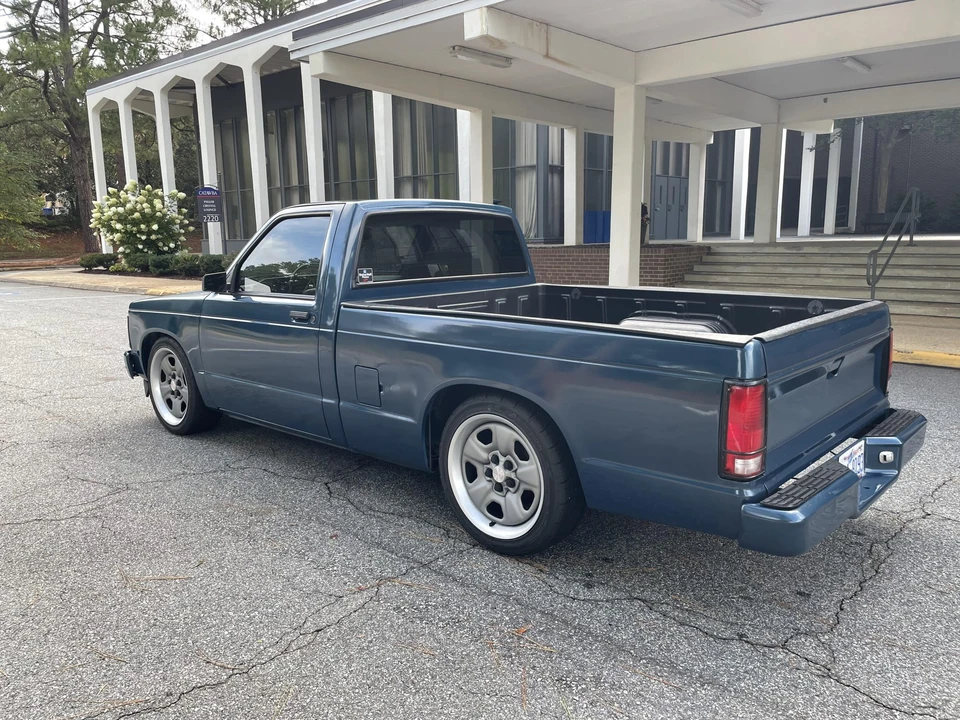 1991 GMC S-15/Sonoma - Image 10 of 31