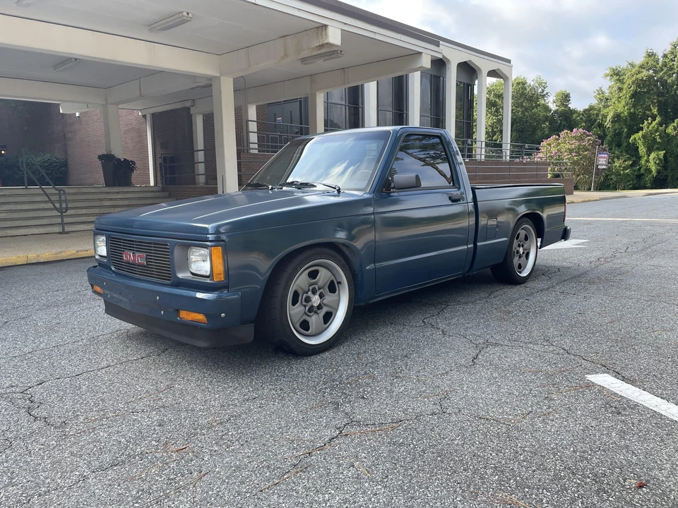 1991 GMC S-15/Sonoma - Image 7 of 31
