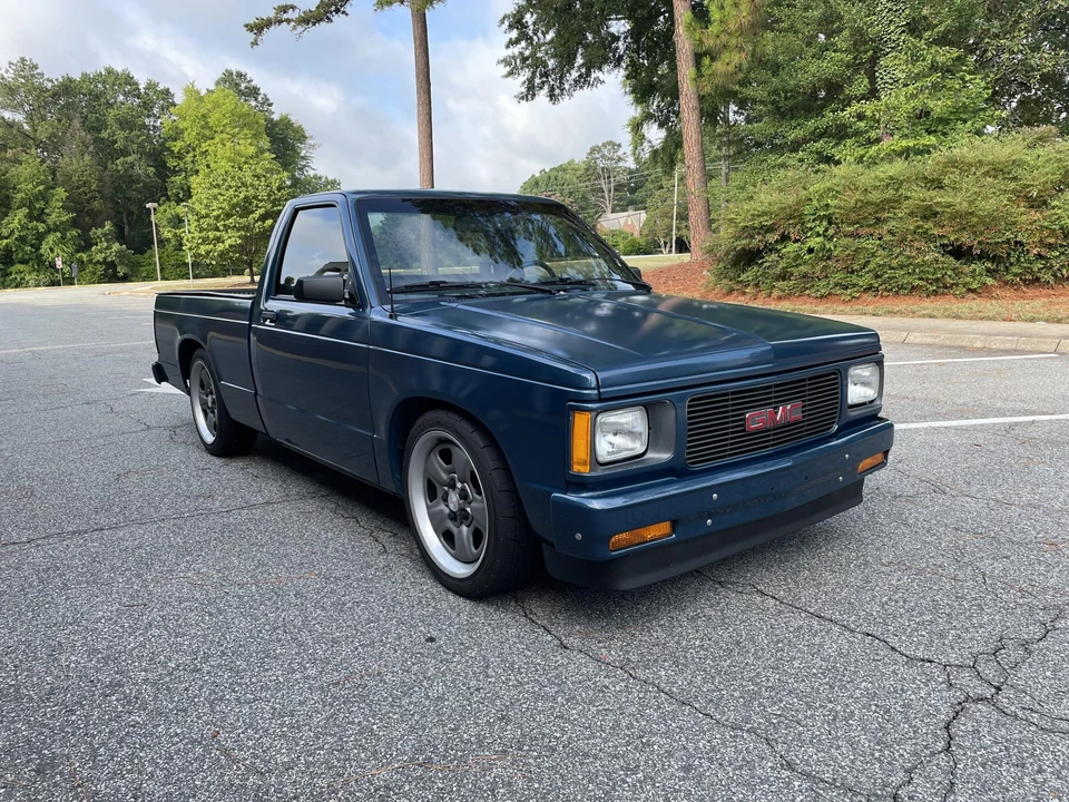 1991 GMC S-15/Sonoma - Image 2 of 31