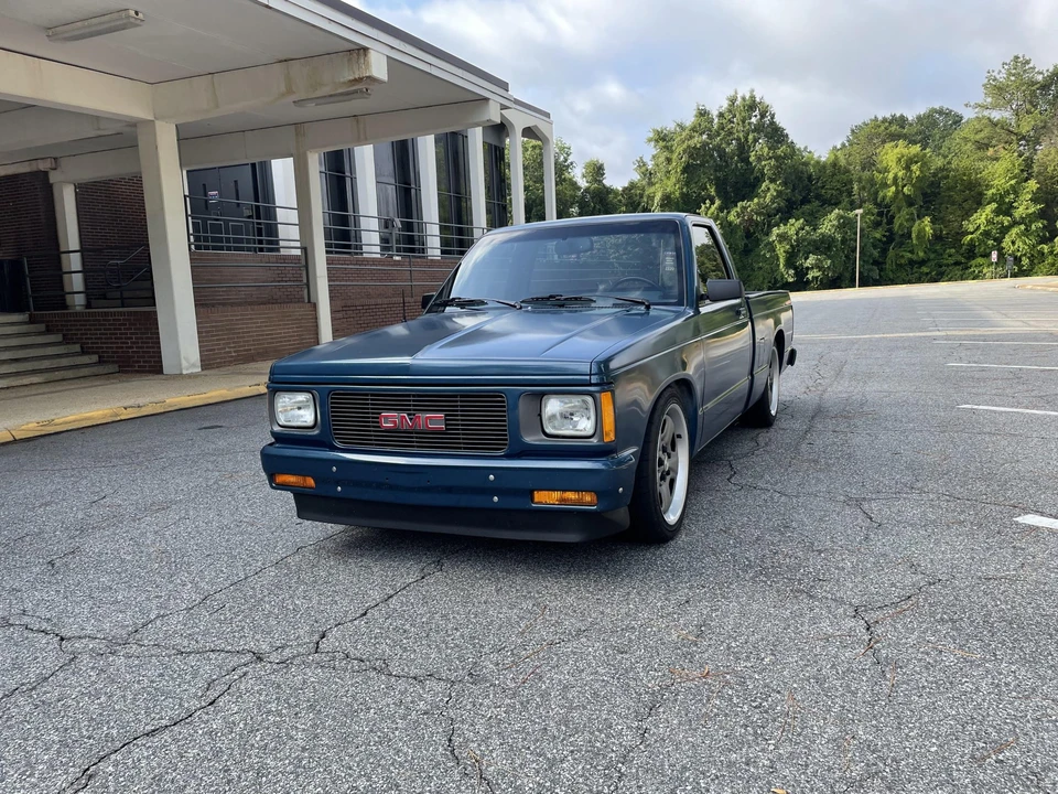 1991 GMC S-15/Sonoma - Image 4 of 31