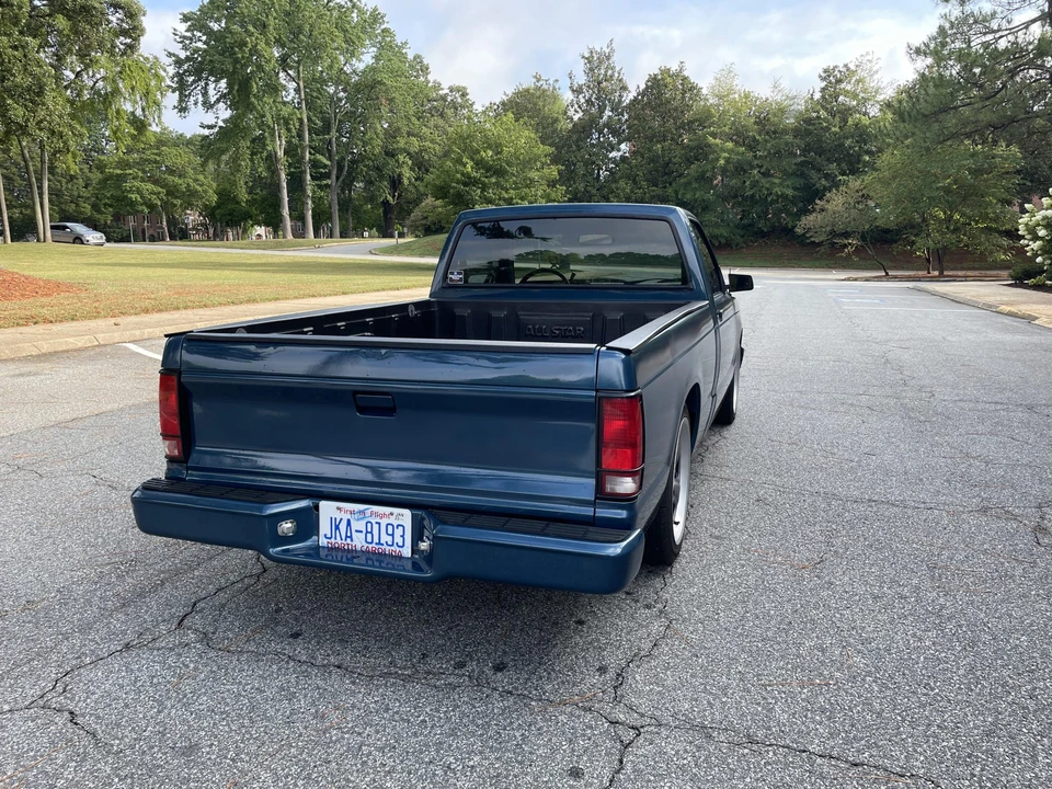 1991 GMC S-15/Sonoma - Image 12 of 31