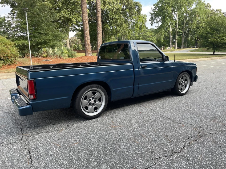 1991 GMC S-15/Sonoma - Image 13 of 31