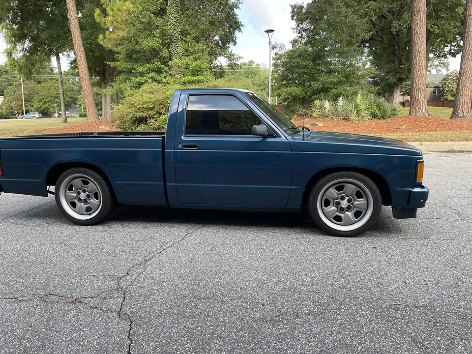 1991 GMC S-15/Sonoma - Image 14 of 31