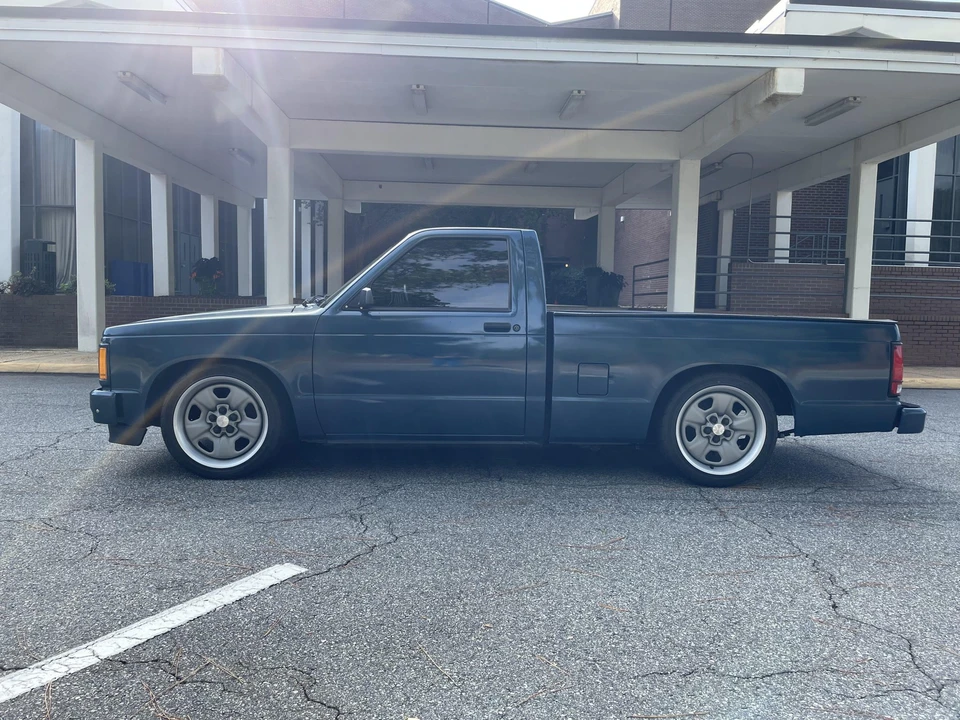 1991 GMC S-15/Sonoma - Image 8 of 31