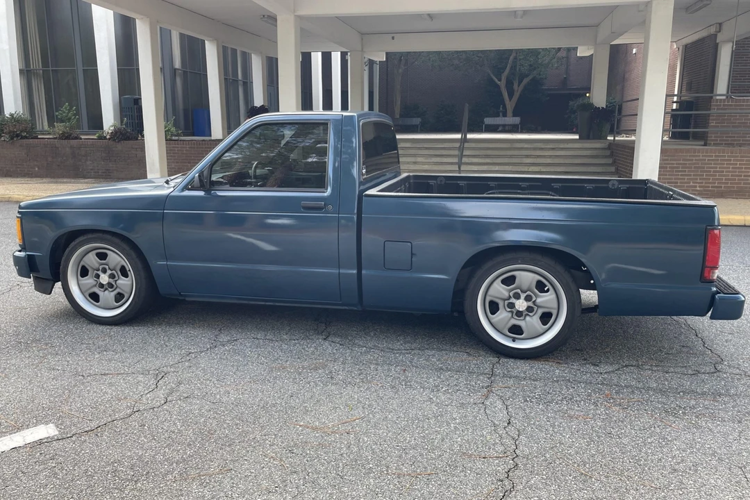 1991 GMC S-15/Sonoma - Image 9 of 31
