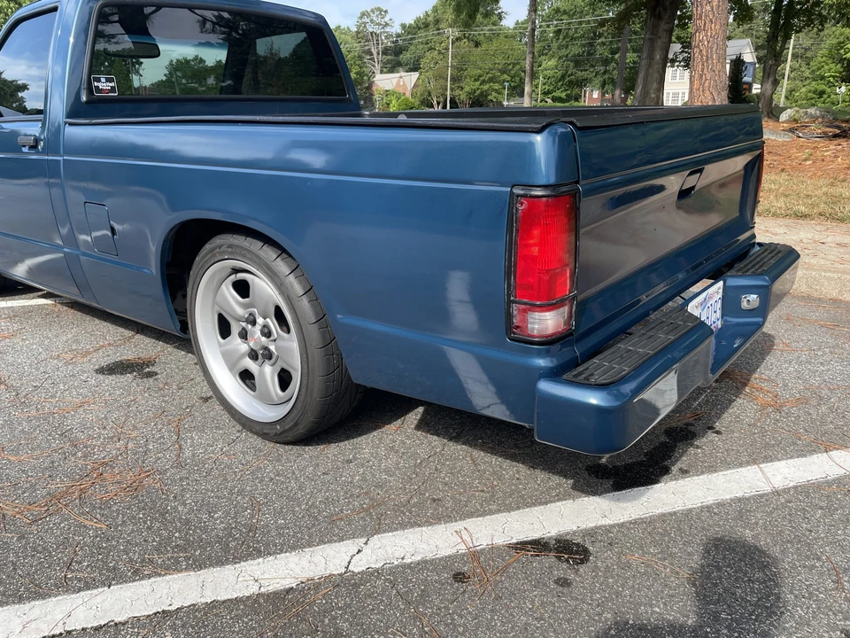 1991 GMC S-15/Sonoma - Image 28 of 31