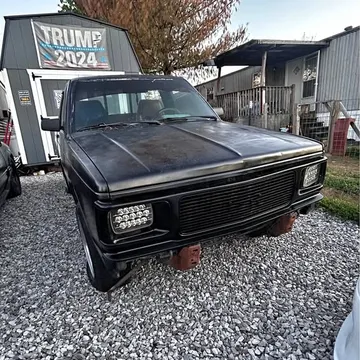 1991 GMC Sonoma Short Bed
