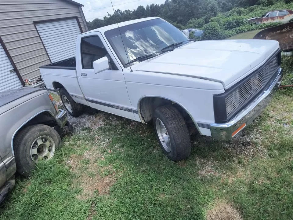 1991 GMC S-15/Sonoma - Image 5 of 10