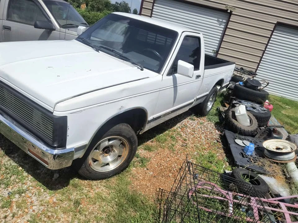1991 GMC S-15/Sonoma - Image 4 of 10