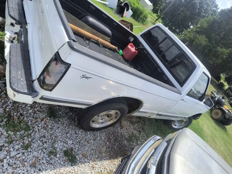 1991 GMC S-15/Sonoma - Image 6 of 10