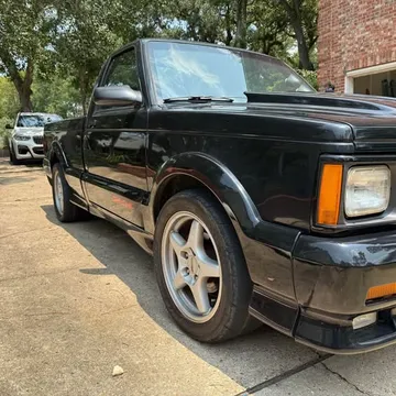 1991 GMC Sonoma Syclone