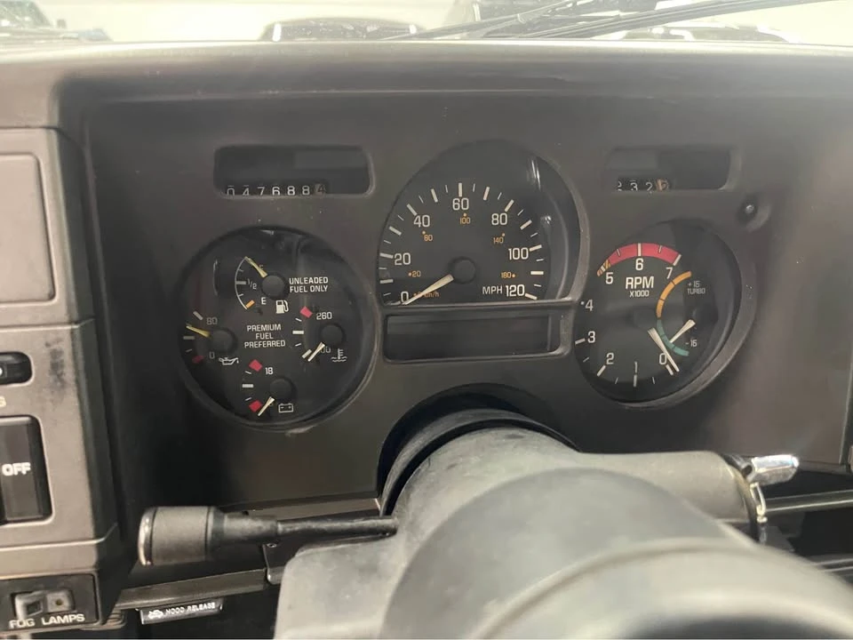 1991 GMC Syclone - Image 8 of 16