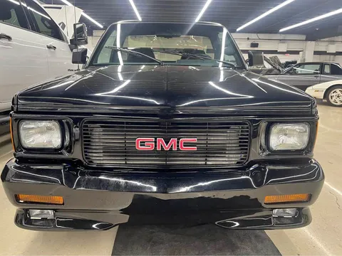 1991 GMC Sonoma Syclone