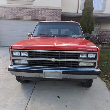 1991 GMC Suburban 1500