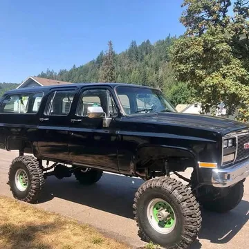 1991 GMC Suburban 1500