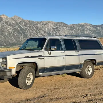 1991 GMC Suburban 1500 SLE 4x4
