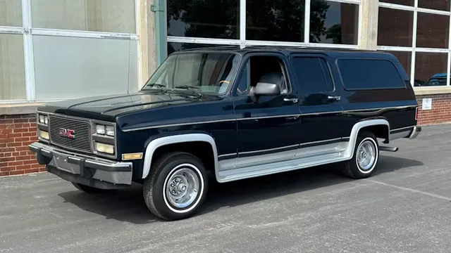 1991 GMC Suburban