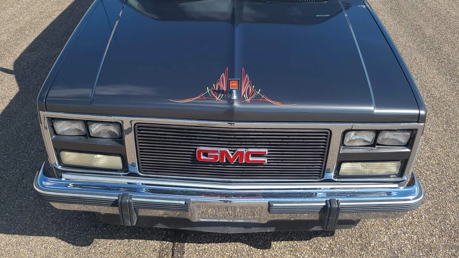 1991 GMC Suburban 7th Gen - Image 17 of 22