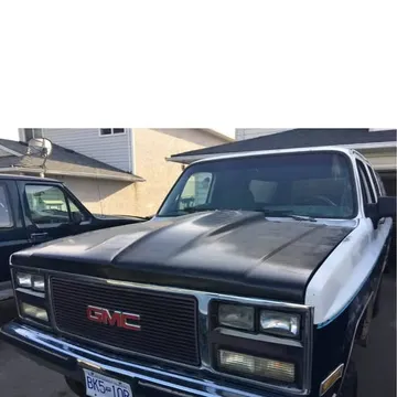 1991 GMC Suburban 2500