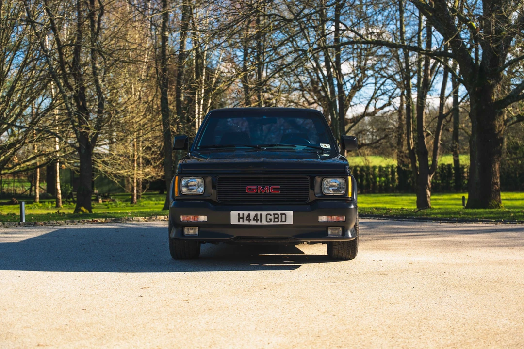 1991 GMC Syclone - Image 10 of 31