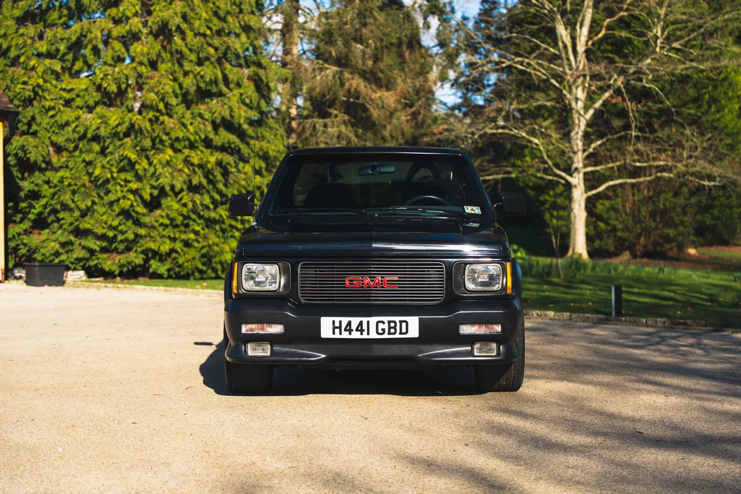 1991 GMC Syclone - Image 2 of 31