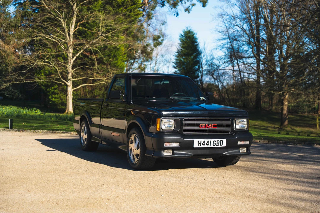 1991 GMC Syclone - Image 11 of 31